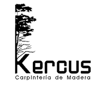 Kercus Carpintería logo
